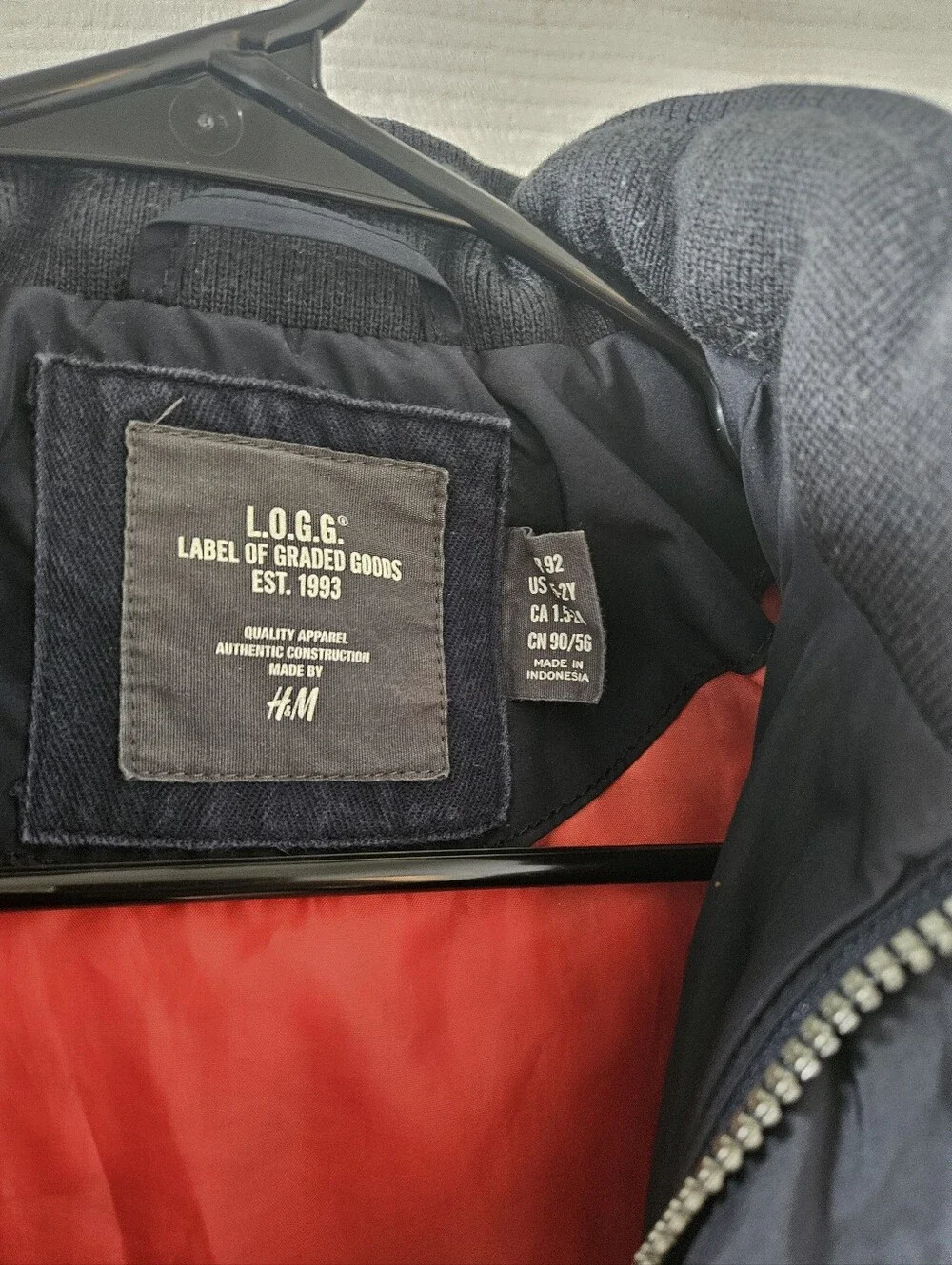 H&M keep your